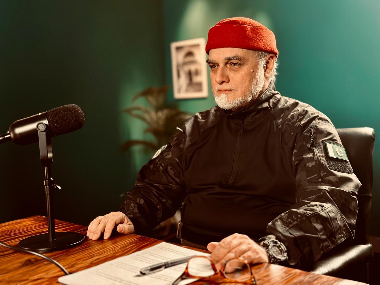 Syed Zaid Zaman Hamid